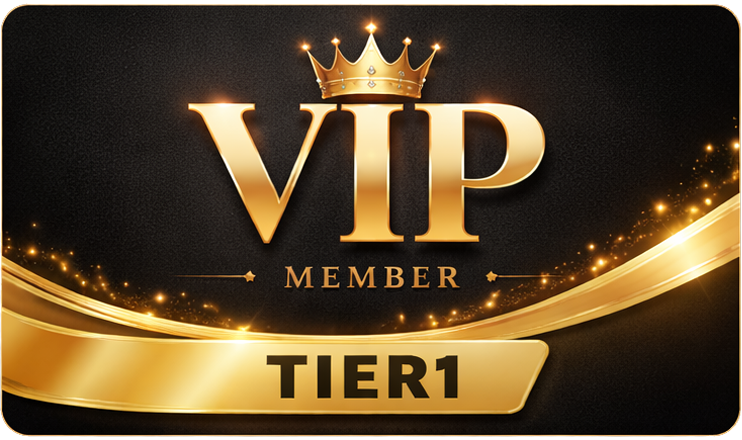 Wendel’s VIP Club Tier 1