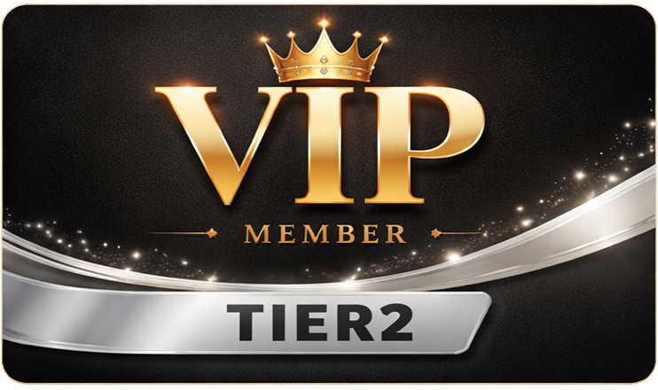 Wendel’s VIP Club Tier 2