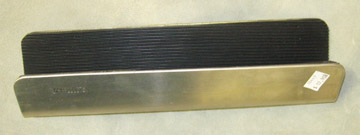 Rasp Holder JV Alum. w/Rubber