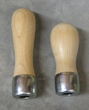 Rasp Handle Long Wood