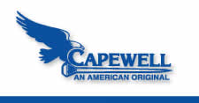 Capewell #5 City 250 ct