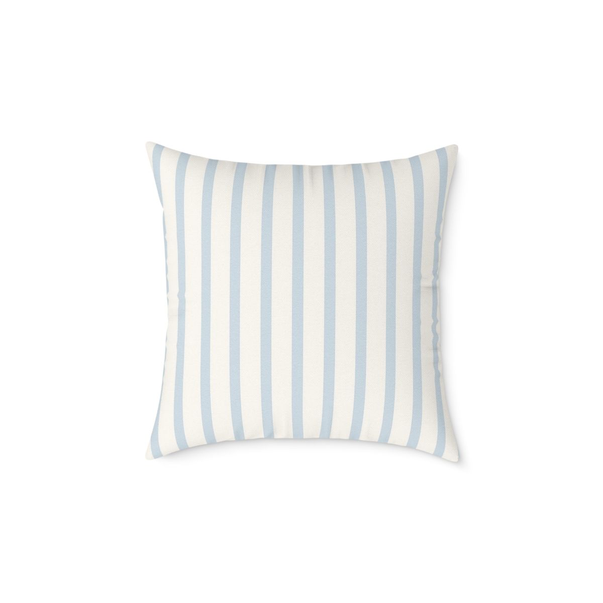 Stripes and Bows Pillow