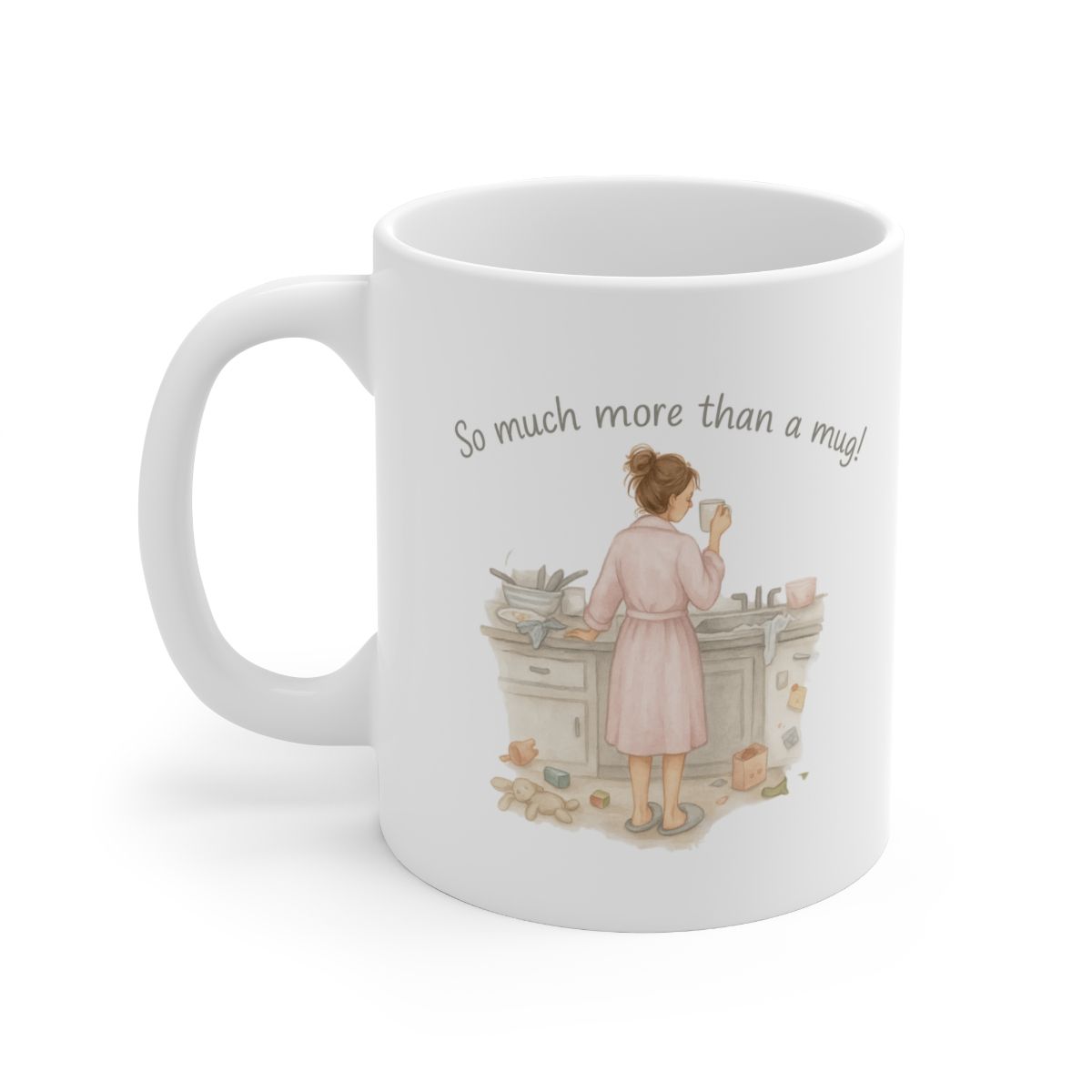 Ceramic Coffee Cup -Kitchen