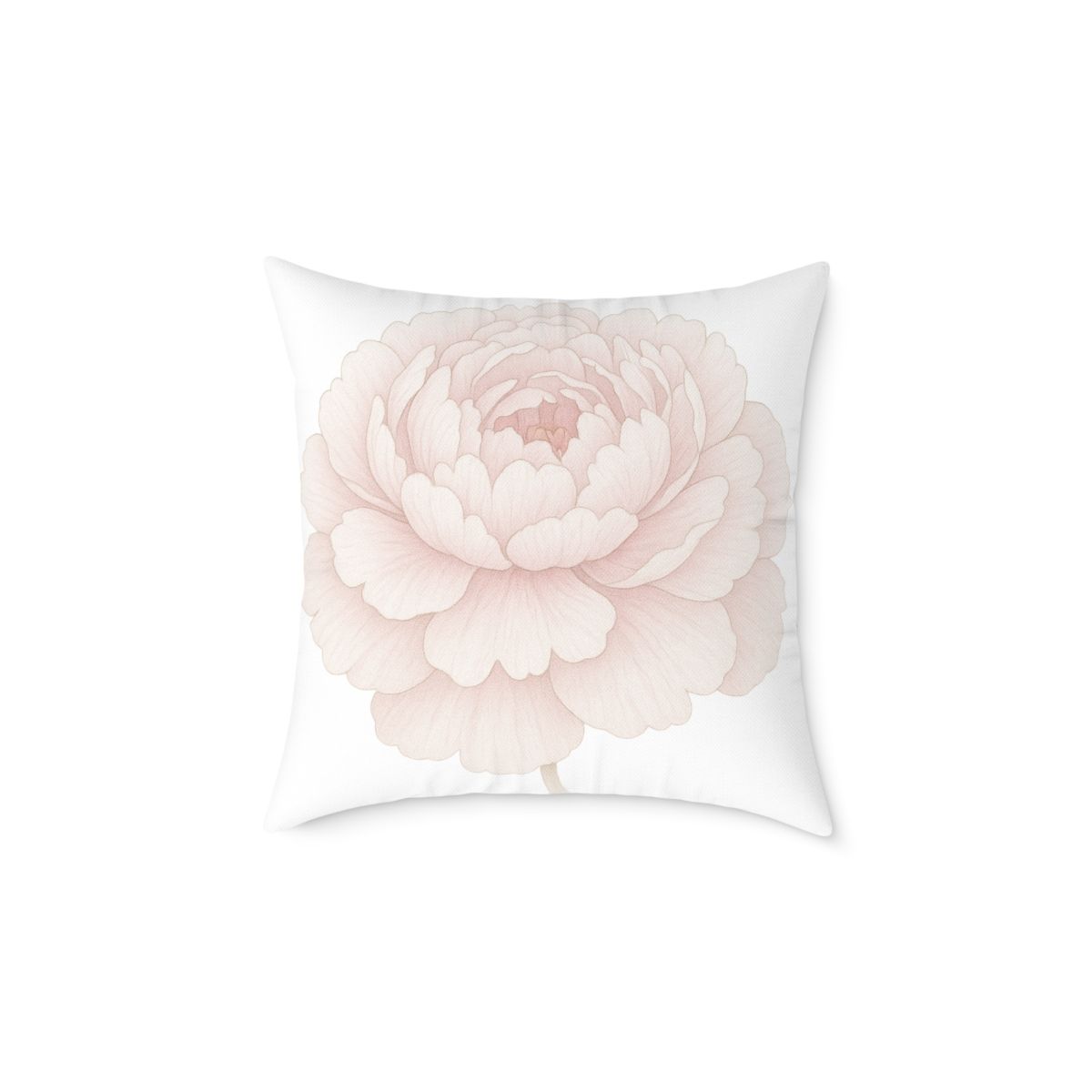 Peony Pillow