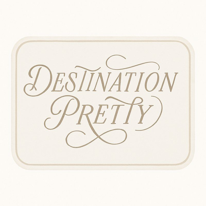 Pretty Shopping Starts Here