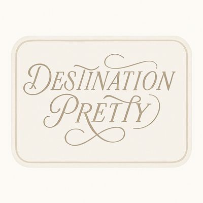 Pretty Shopping Starts Here