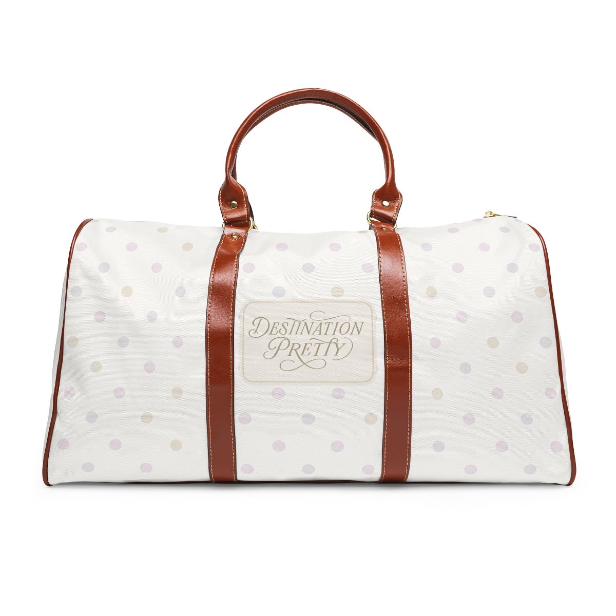 Travel Bag - Destination Pretty