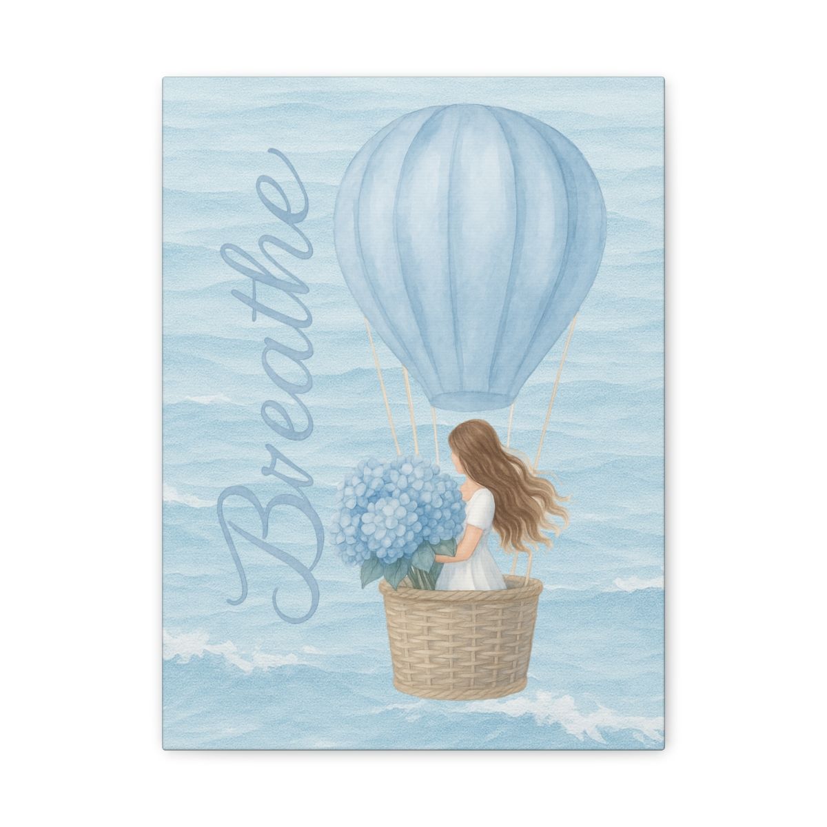 Breathe Wall Art