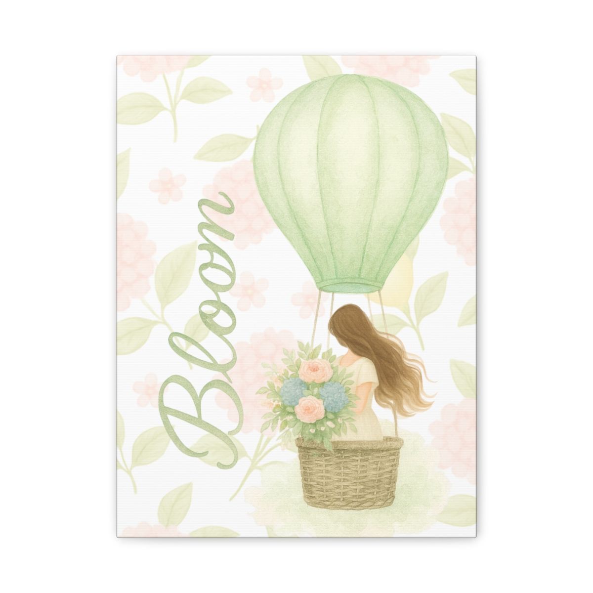 Bloom Wall Art
