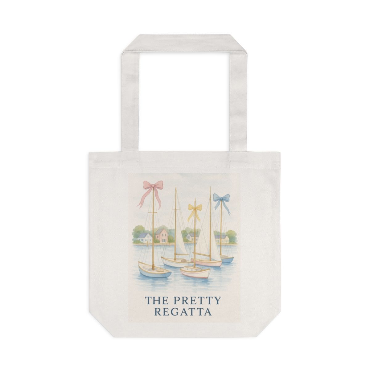  Tote Bag - regatta 
