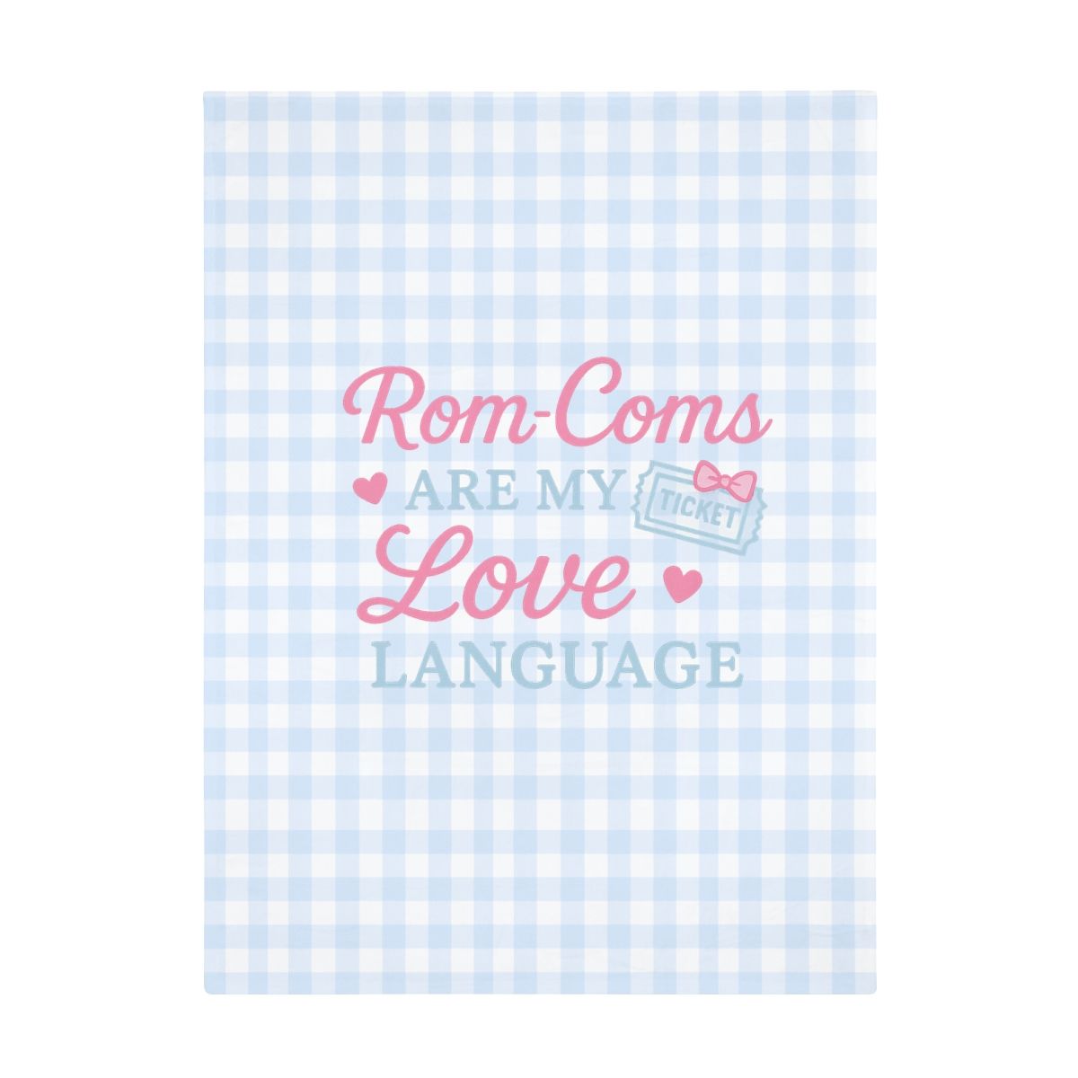 Rom Com Throw 