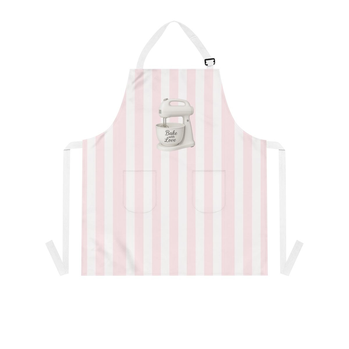  Bake with Love Apron 