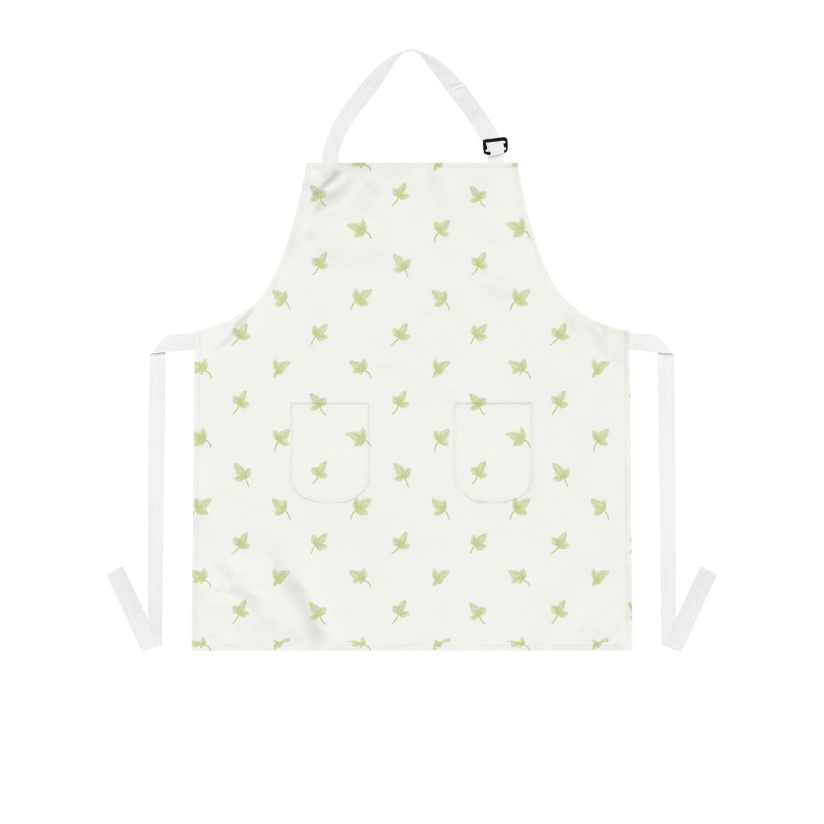 Ivy Leaf  Apron 