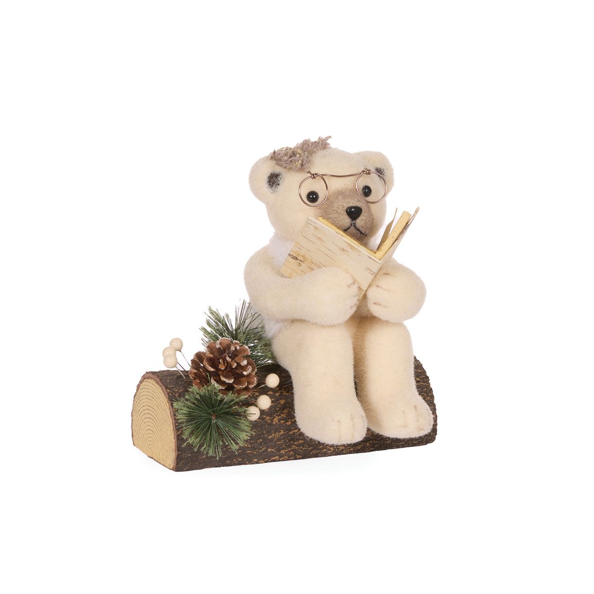 Reading Nana Teddy Bear smaller