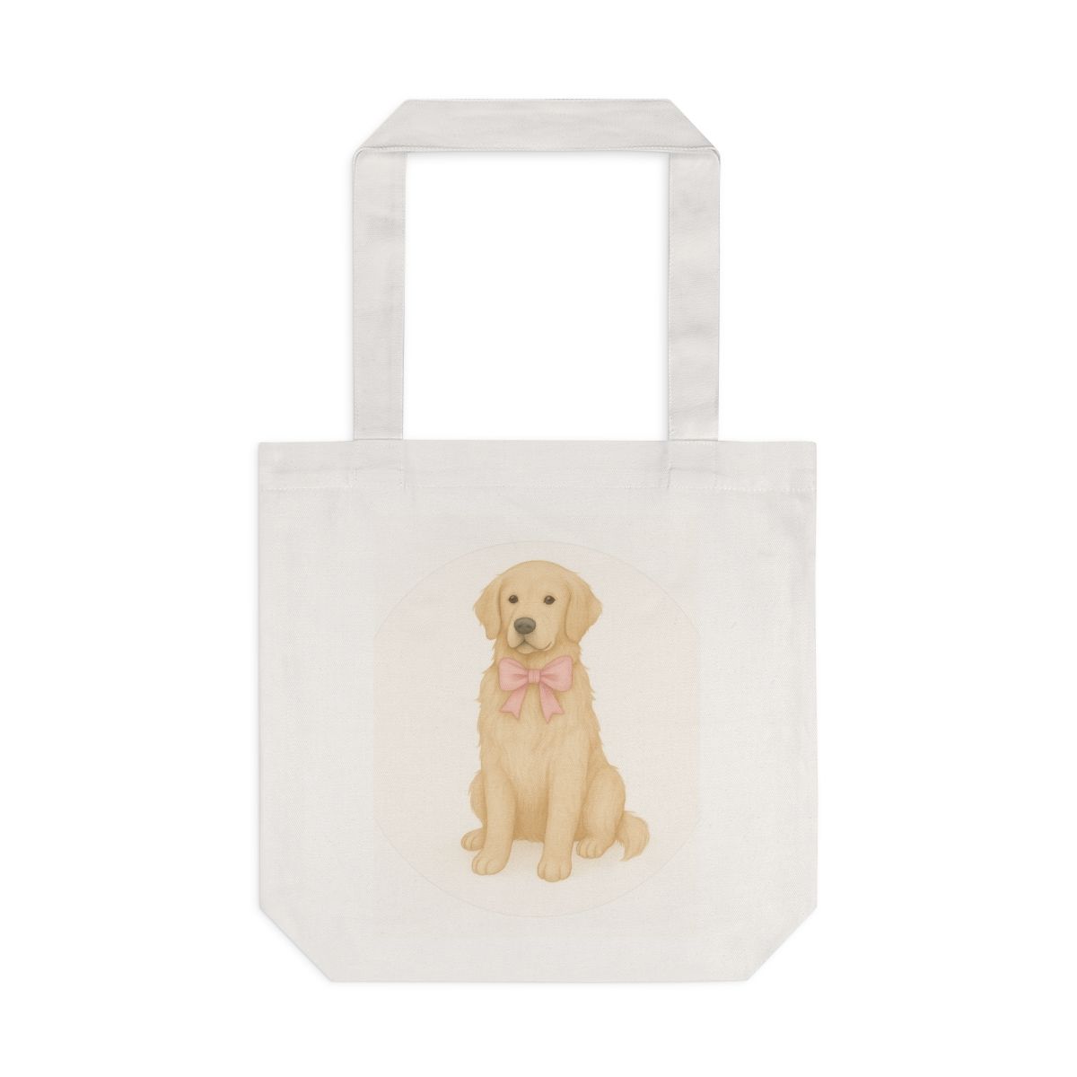 Pink Bow Tie Tote