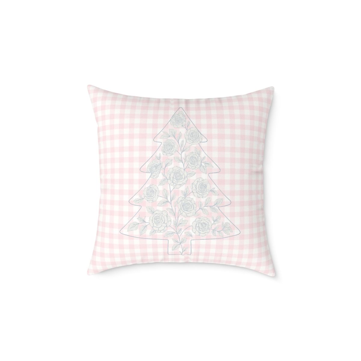 Christmas Tree Pillow