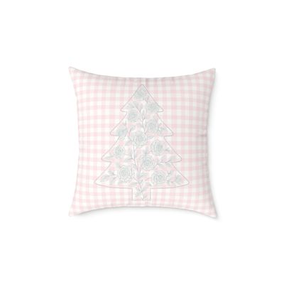 Christmas Tree Pillow