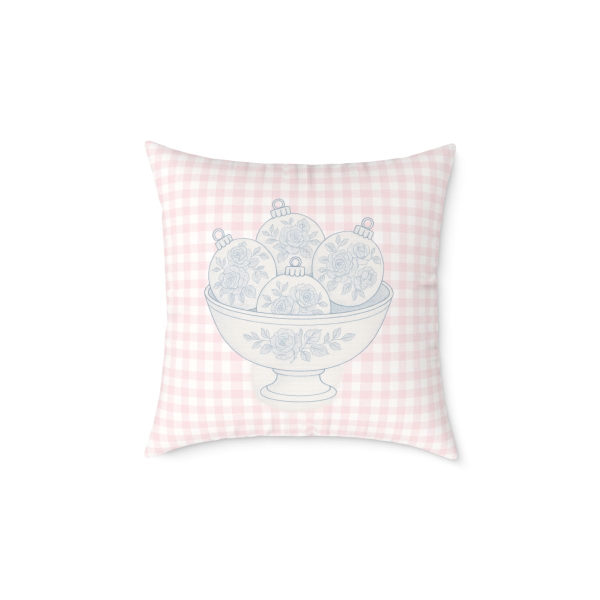 Baubles Pillow