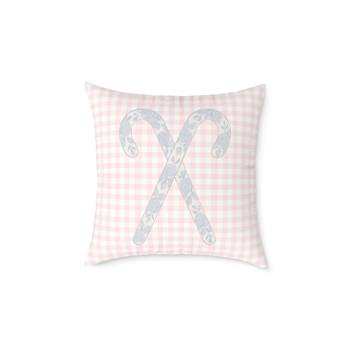 Candy Cane Pillow