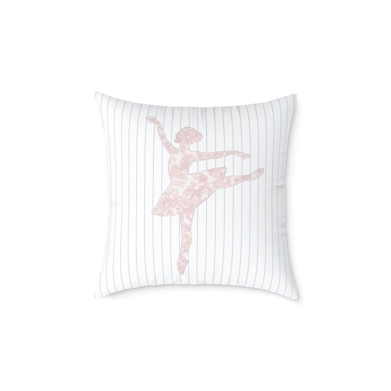 Ballerina Pillow