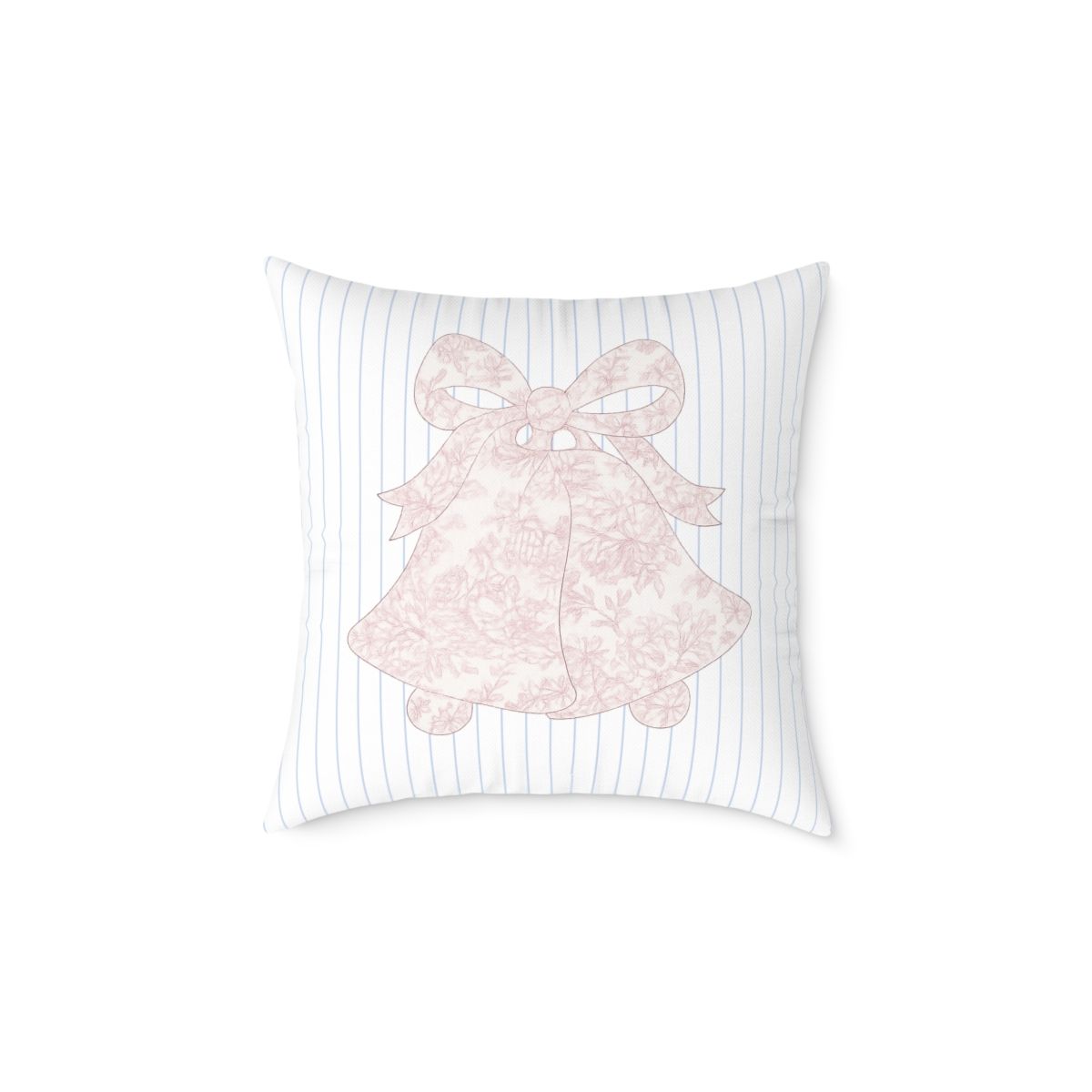 Christmas Bells Pillow