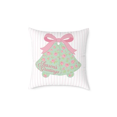 Season’s Greetings Pillow
