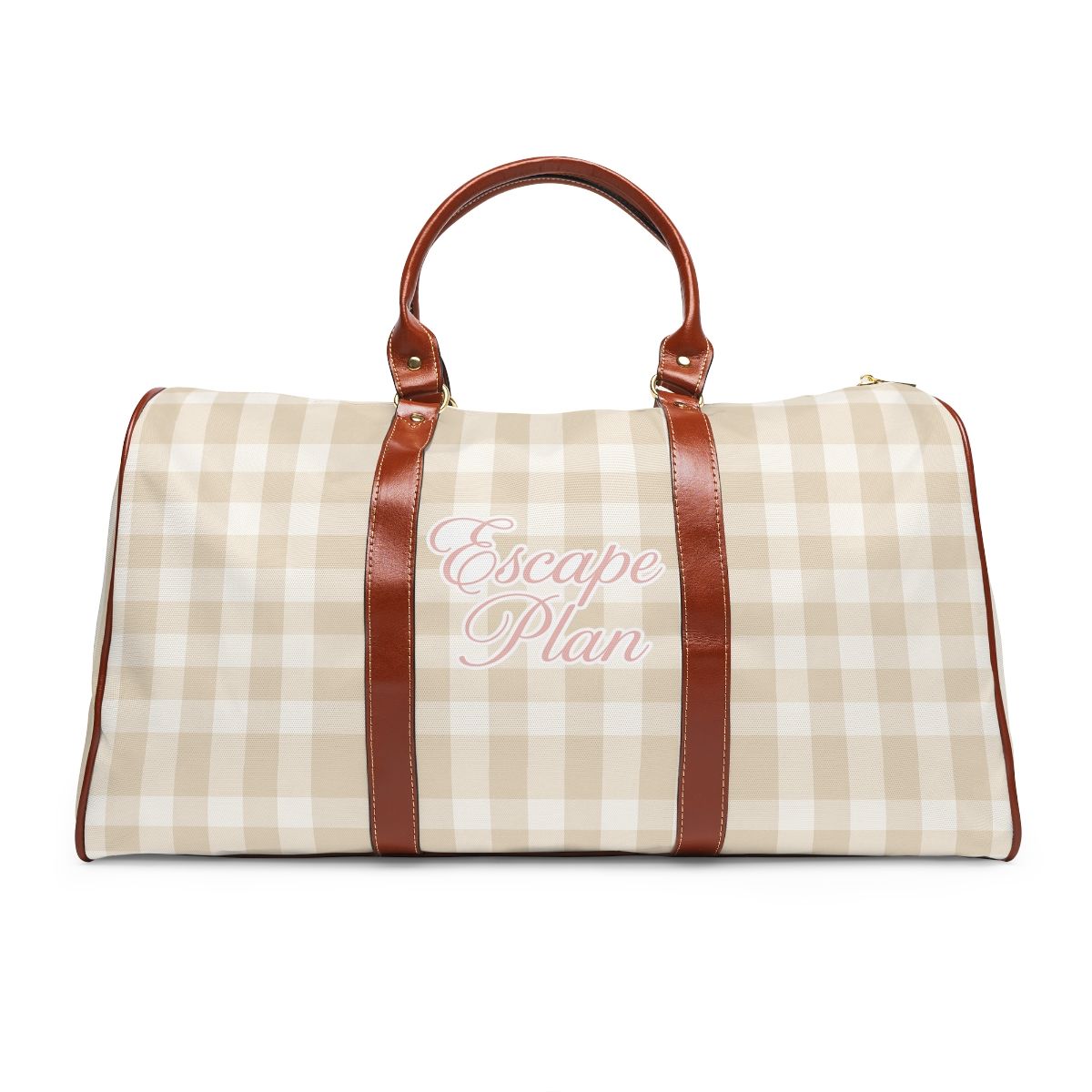 Escape Plan - Travel bag 