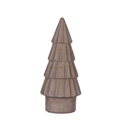 37.5cm Bronze Minimal Tree