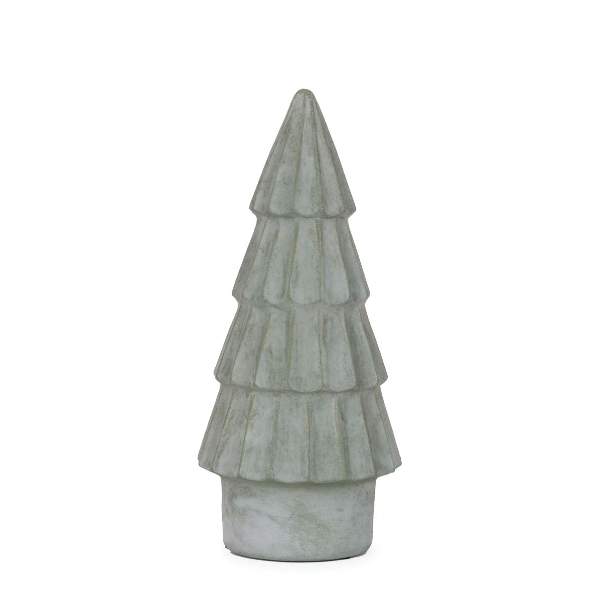 37.5cm Sage Minimal Tree