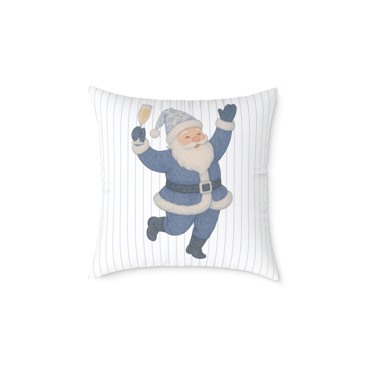 Celebrating Santa’s Pillow 