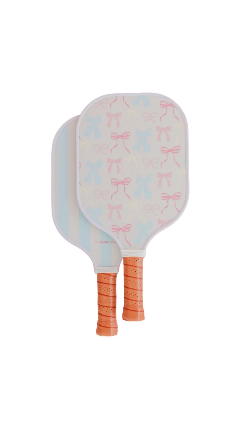 Pastel Pickelball Paddle - Doublesided