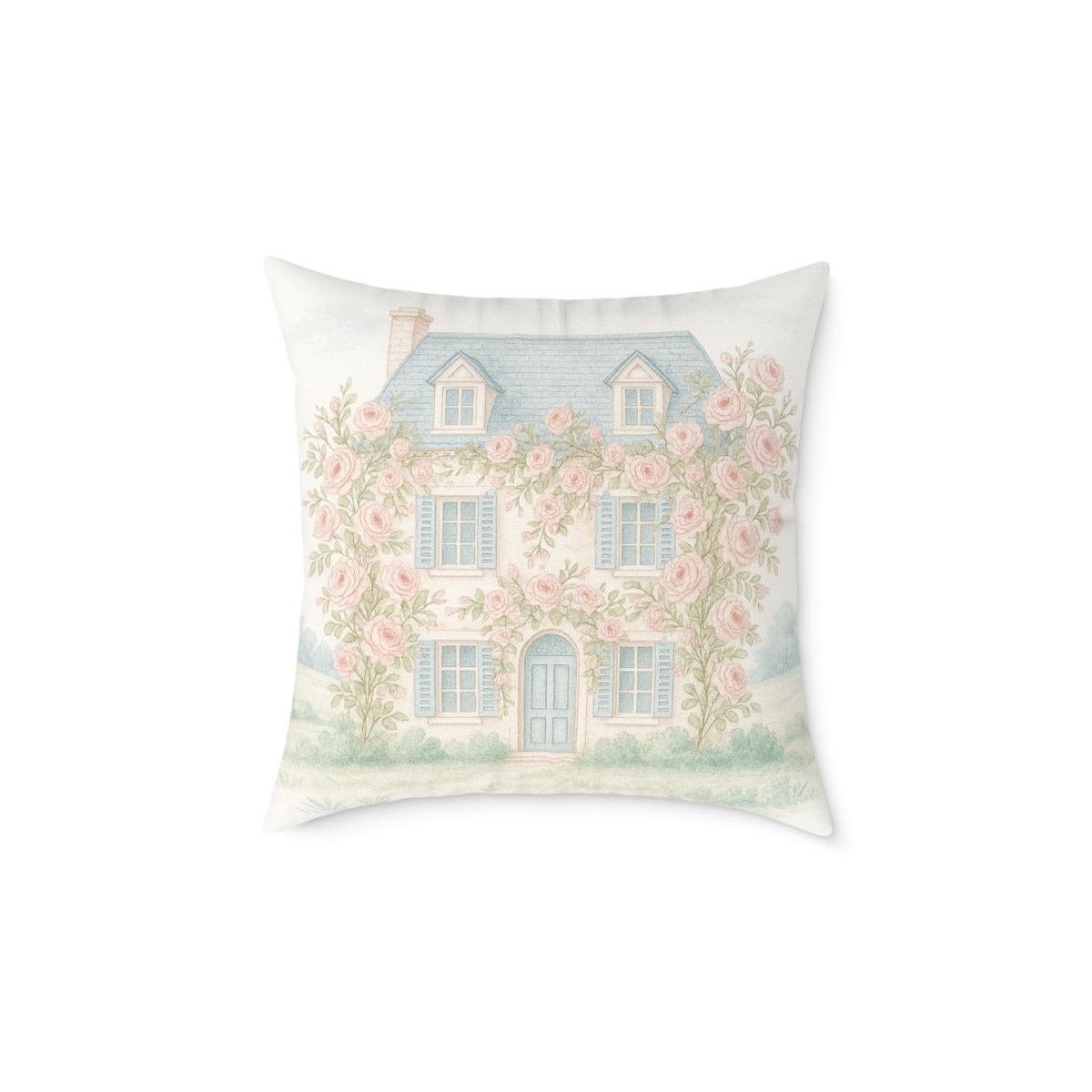 Pretty Manor Pillow 