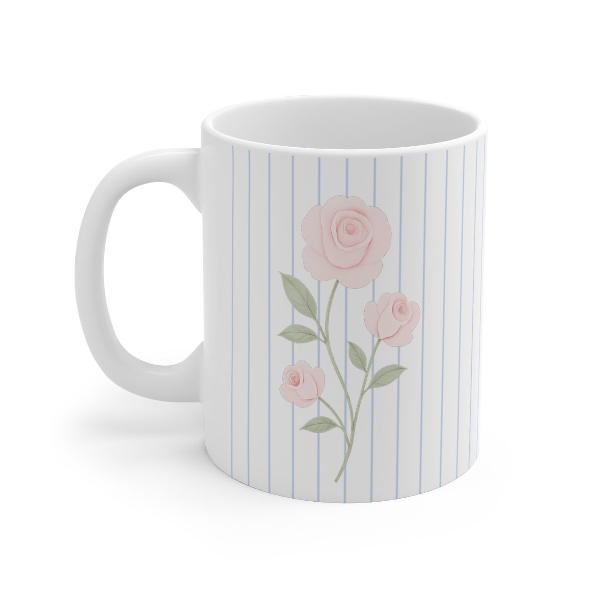 Soft as a rose Mug