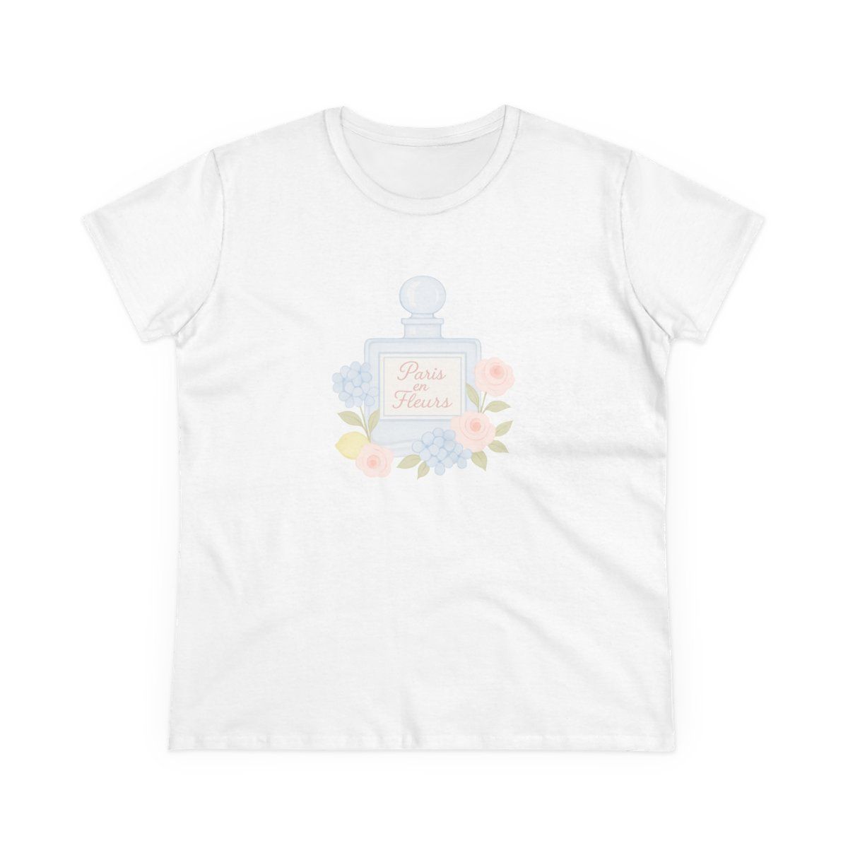 Perfume bottle Tee