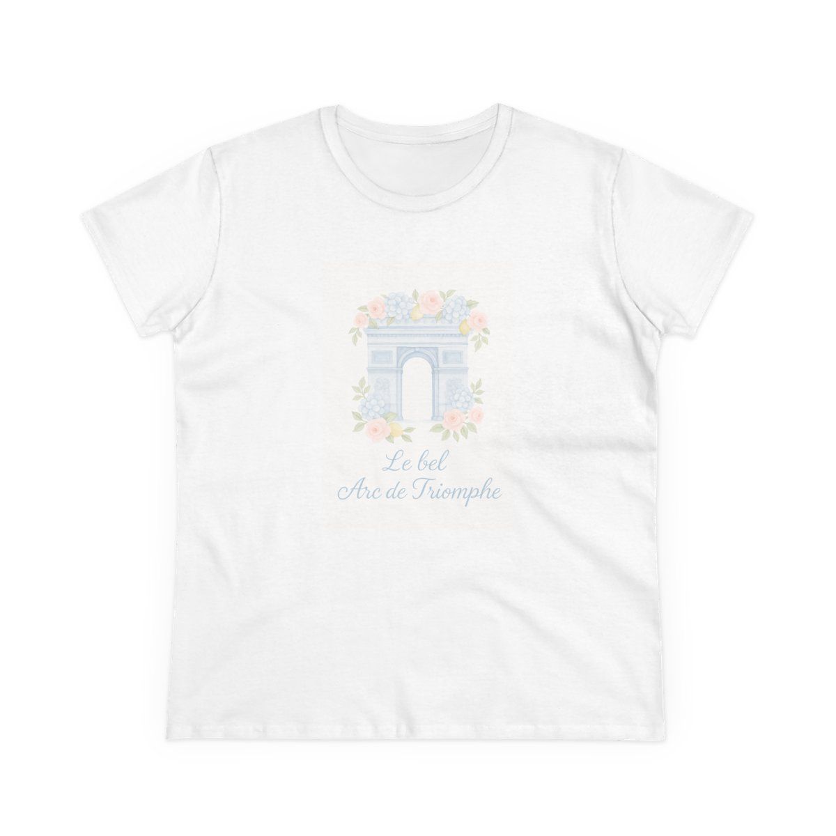 Arc de Triomphe Tee
