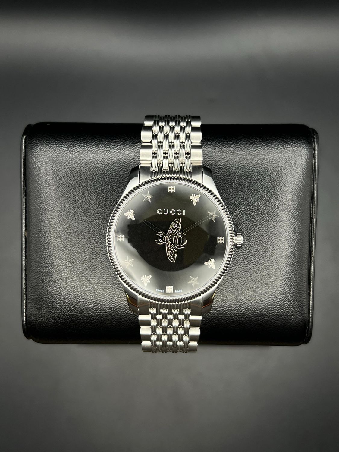 Gucci G-Timeless watch, 36mm YA1264154