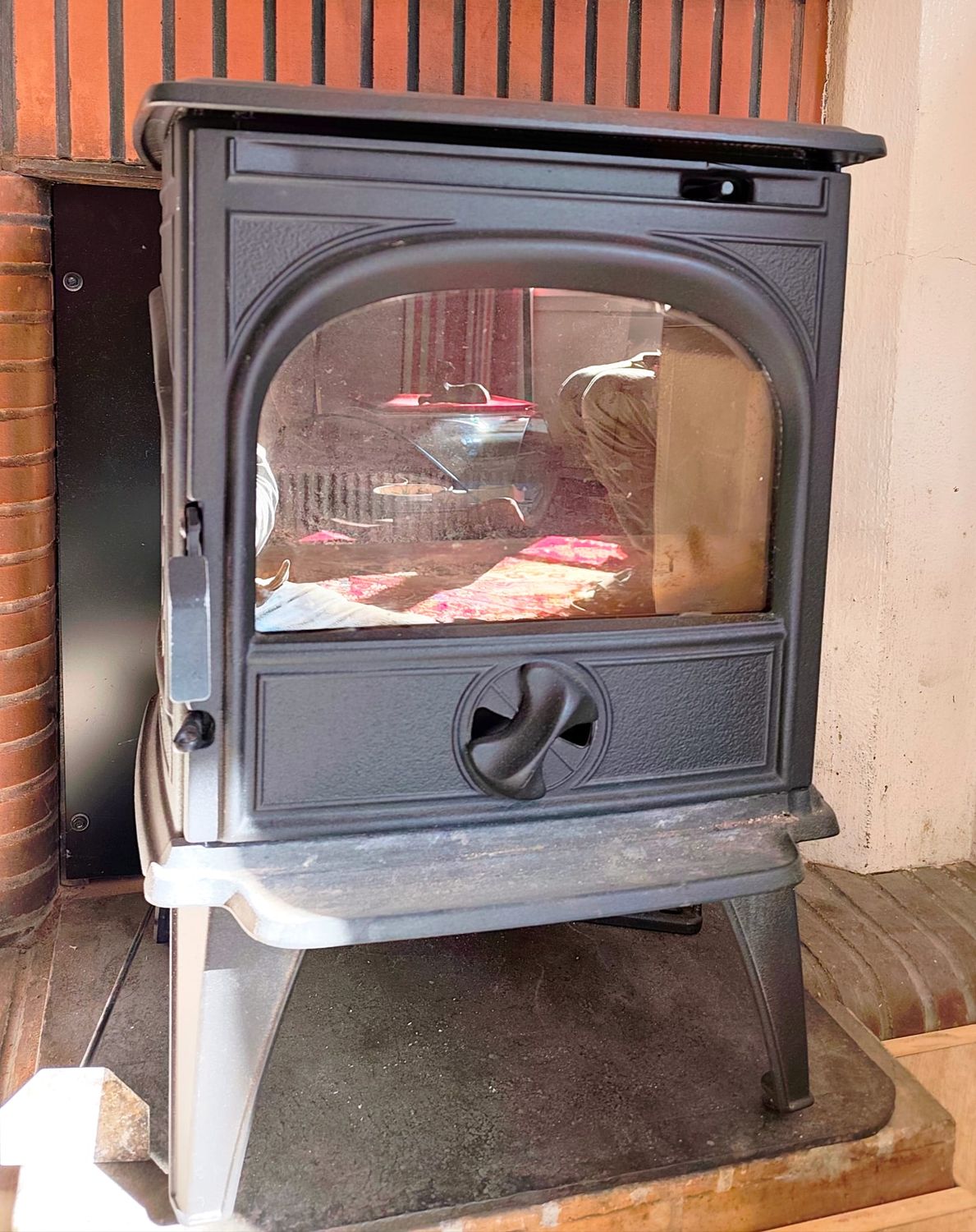 petit poele à bois dovre 6kw