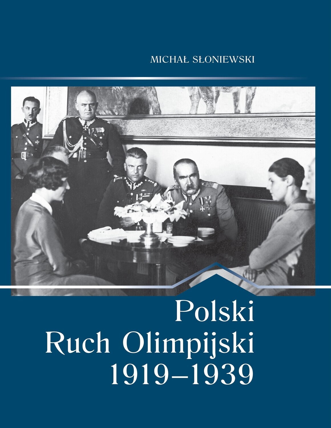 Polski Ruch Olimpijski 1919-1939