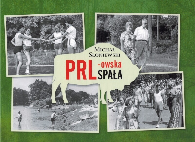 PRL-owska Spała