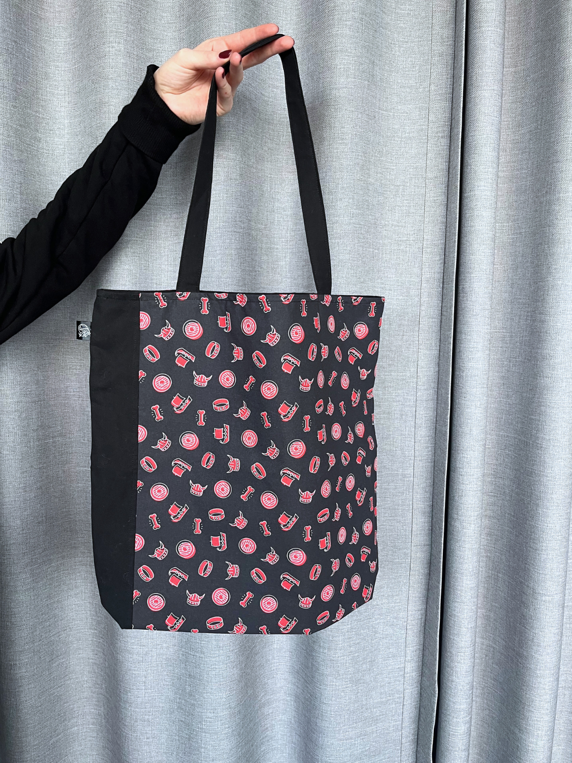 Torba Vikinga-psiarza 400 GB