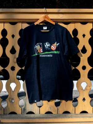 T-shirt Gang Vikingów rozmiar L 800-400 GB
