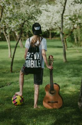 Czapka z daszkiem AHOJ 550-275 GB