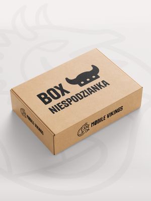Box Niespodzianka 800-400 GB