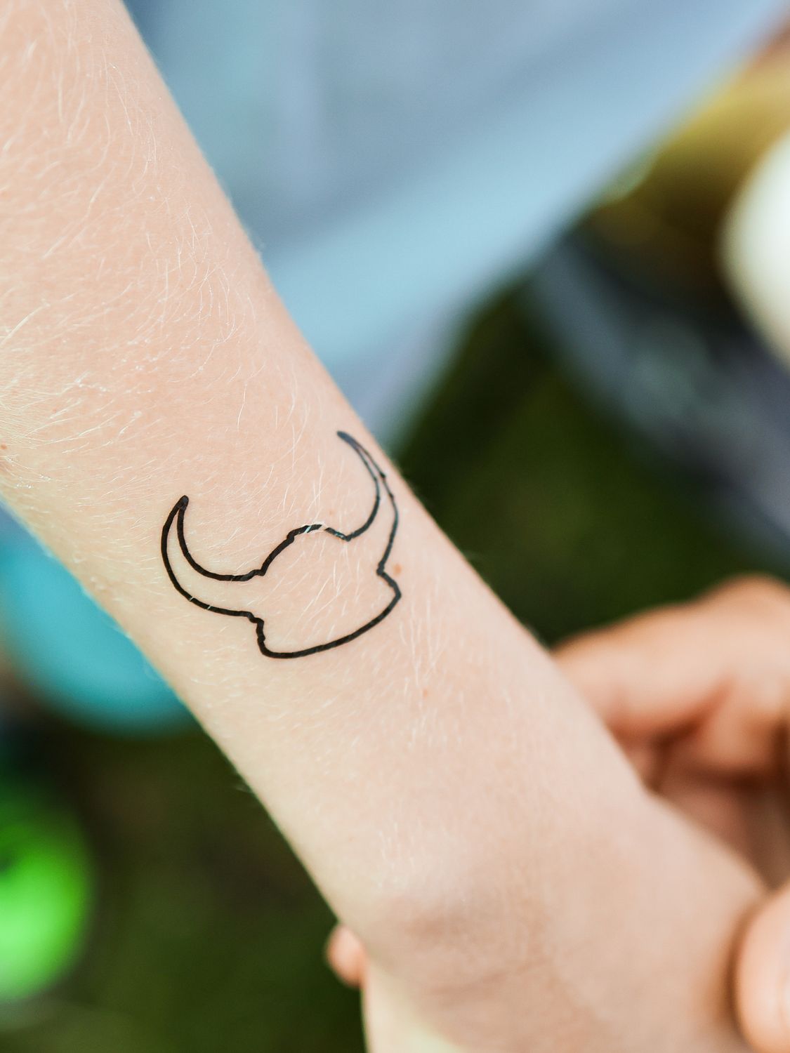 Tatuaże Viking Spirit 100-50 GB