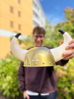 Hełm Vikinga 350-175 GB