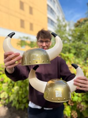 Hełm Vikinga 350-175 GB