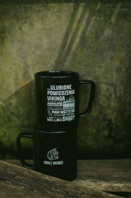 Kubek Powiedzenia Vikinga 10 GB