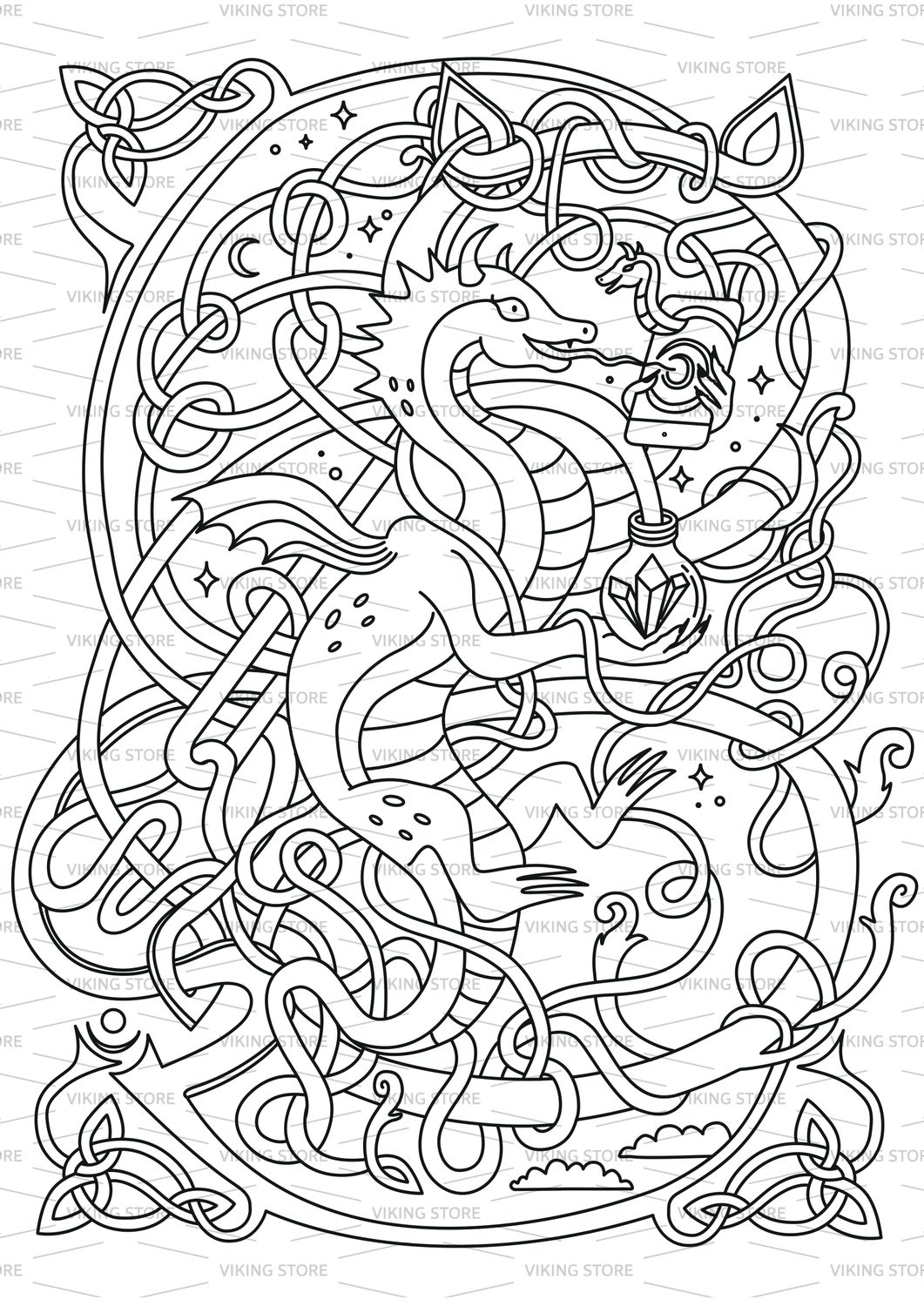 Kolorowanka Antystresowa 50-100 GB