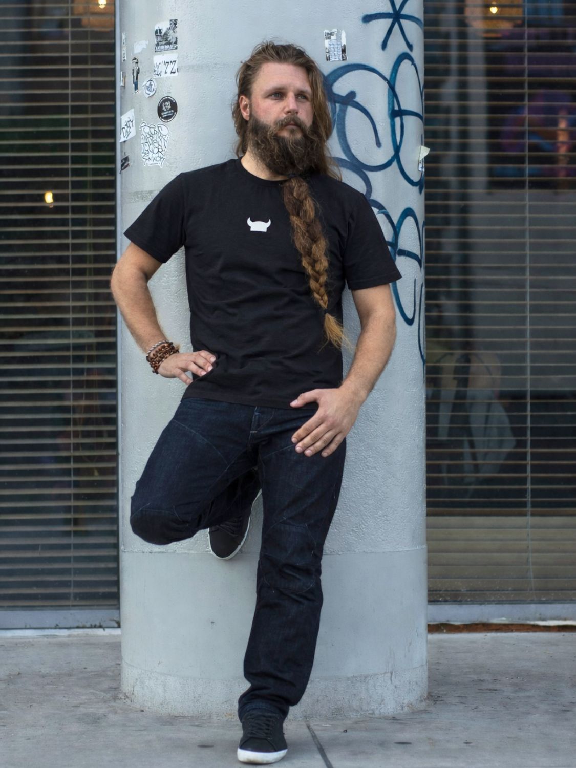 T-shirt Hełm Vikinga 425-850 GB