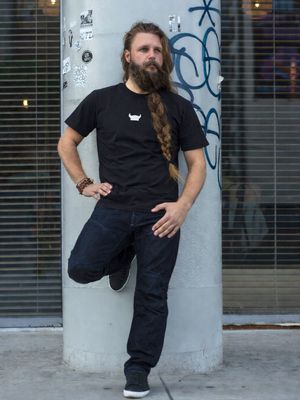 T-shirt Hełm Vikinga 425-850 GB